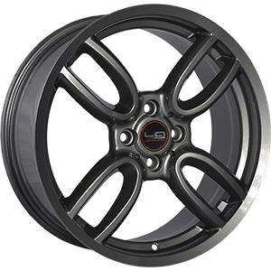 Replica MN1 7x17 4x100 ET 48 Dia 56.1 GM