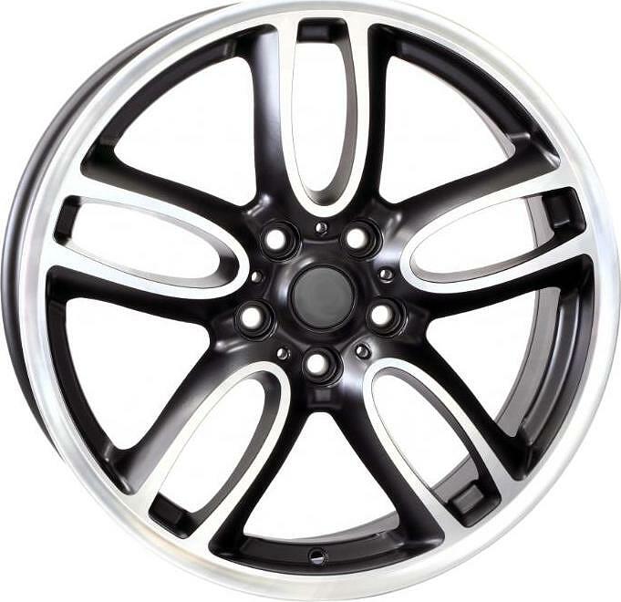 Replica MN3 7x17 5x120 ET 50 Dia 72.6 SF