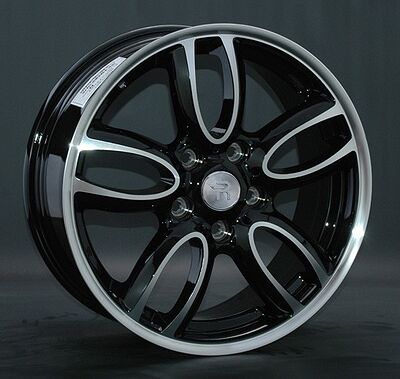 Replica MN3 7x17 5x120 ET 50 Dia 72.69 BKF