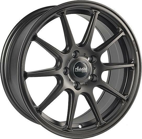 Replica MN603U 7.5x17 5x114.3 ET 40 Dia 67.1 MBU