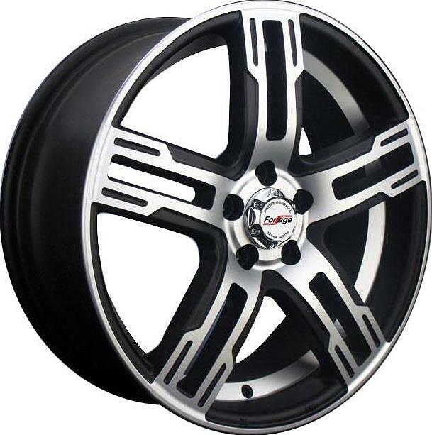 Replica 1375 7x16 5x114.3 ET 38 Dia 67.1 SI03UC