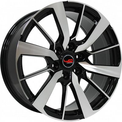 Mitsubishi Concept-MI548 7.5x18 6x139.7 ET 46 Dia 67.1 BFP