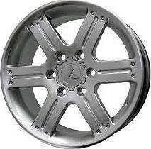 Replica FR695 8.5x18 6x139.7 ET 46 Dia 67.2 H/S