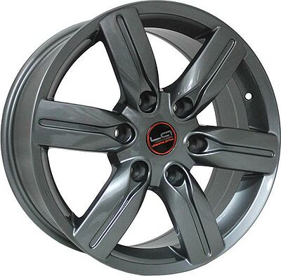 Replica MI27 7.5x18 6x139.7 ET 46 Dia 67.1 GM