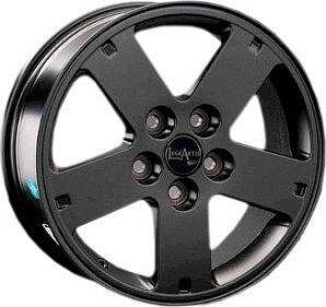 Replica MI32 6.5x16 5x114.3 ET 38 Dia 67.1 Chrome
