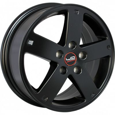 Replica MI32 6.5x16 5x114.3 ET 38 Dia 67.1 Chrome