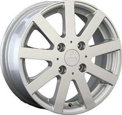 Replica MI7 6.5x16 5x114.3 ET 38 Dia 67.1 H/S