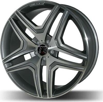 Replica FR206 7x16 5x112 ET 45 Dia 57.1 H/S