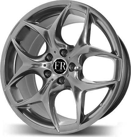 Replica FR215 8.5x18 5x150 ET 20 Dia 110 хром
