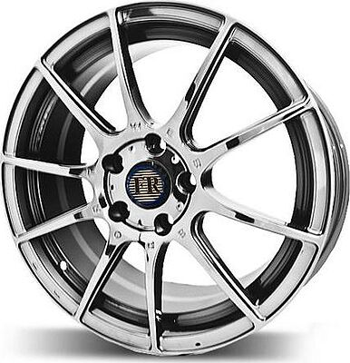 Replica FR385 7.5x17 5x114.3 ET 35 Dia 73.1 