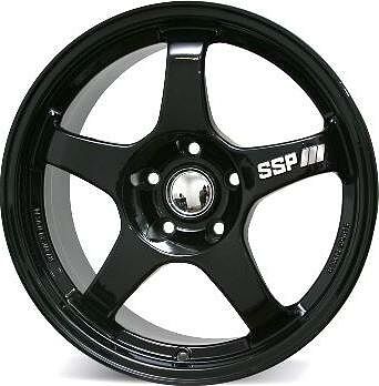 Replica FR568 7.5x17 5x114.3 ET 20 Dia 73.1 