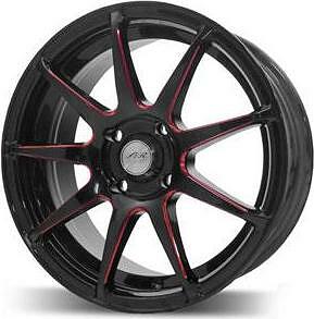 Replica FR580 6.5x16 5x100 ET 48 Dia 56.1 H/S