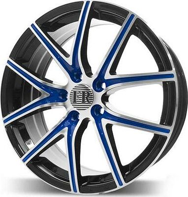 Replica FR691 7.5x18 5x114.3 ET 35 Dia 73.1 