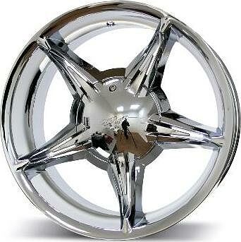 Replica FR698 8.5x18 5x150 ET 10 Dia 110.5 