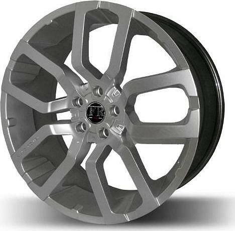 Replica FR742 8.5x22 5x114.3 ET 35 Dia 74.1 CBKF1