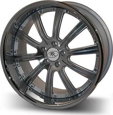 Replica FR748 9x22 5x112 ET 35 Dia 66.5 CSF1