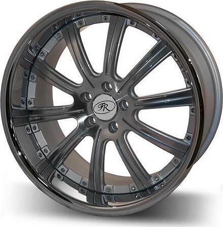Replica FR748 8.5x20 5x114.3 ET 37 Dia 73.1 CSF1