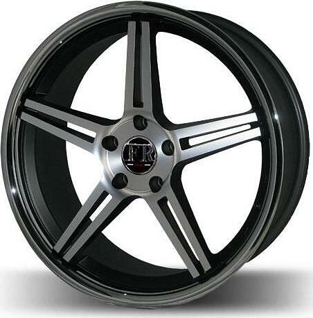 Replica FR767 9x20 5x120 ET 35 Dia 74.1 CMBKF1
