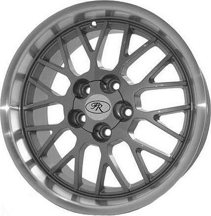 Replica FR809 8x17 5x114.3 ET 32 Dia 73.1 MISL