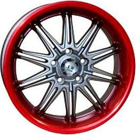Replica FR813 7x17 5x114.3 ET 35 Dia 73.1 RUB