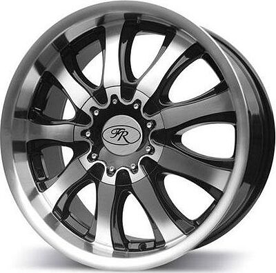 Replica FR859 9x20 5x150 ET 25 Dia 110.5 MB