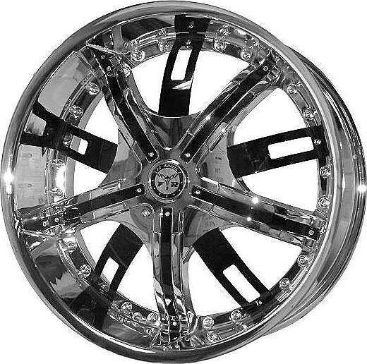 Replica FR902 9.5x19 5x120 ET 39 Dia 72.6 H/S
