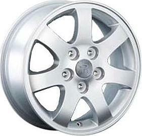 Replica HM2 10x22 5x150 ET 10 Dia 108.1 хром