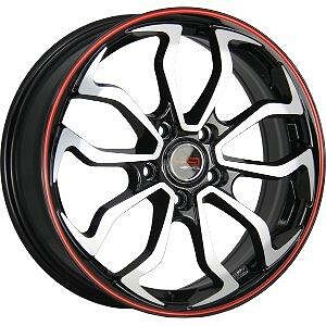 Replica Concept-NS515 7x18 5x114.3 ET 40 Dia 66.1 BKFRS