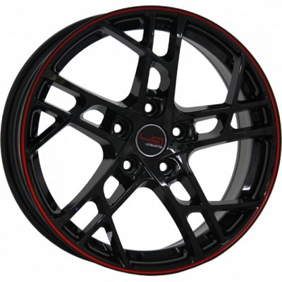 Replica Concept-NS533 7x17 5x114.3 ET 40 Dia 66.1 BKRL