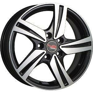 Replica Concept-NS540 6.5x17 5x114.3 ET 40 Dia 66.1 BKF