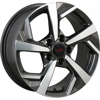 Nissan Concept-NS544 6.5x16 5x114.3 ET 40 Dia 66.1 gmf