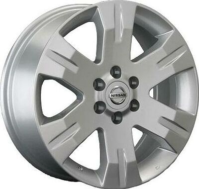 Replica FR329 7x17 6x114.3 ET 30 Dia 66.1 WSS