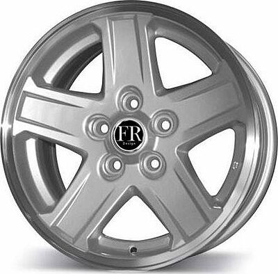 Replica FR513 7x17 5x114.3 ET 41 Dia 67.1 H/S