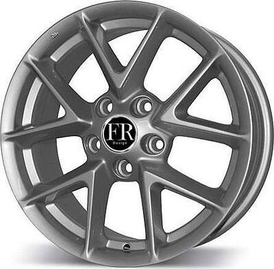 Replica FR524 7x17 5x114.3 ET 45 Dia 66.1 H/S