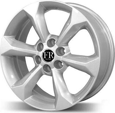 Replica FR650 7x17 6x114.3 ET 30 Dia 66.1 H/S