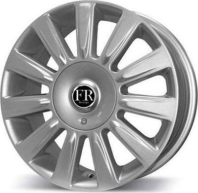 Replica FR864 6x15 4x114.3 ET 45 Dia 66.1 silver