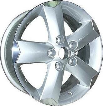 Replica H-NI9 6.5x16 5x114.3 ET 40 Dia 66.1 SFP