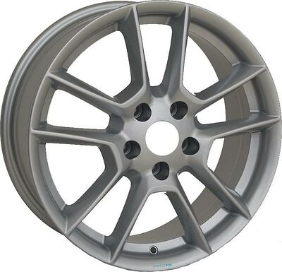 Replica NI531 7x16 5x114.3 ET 45 Dia 66.1 Silver