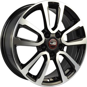 Replica NS123 7x17 5x114 ET 45 Dia 66 BKF