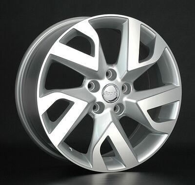 Replica NS138 7x17 5x114.3 ET 45 Dia 66.1 SF