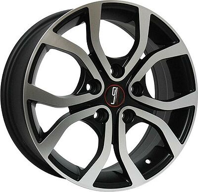 Replica NS149 6.5x16 5x114.3 ET 50 Dia 66.1 MBF