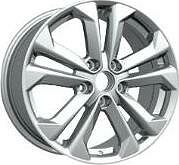 Nissan NS151 7x17 5x114.3 ET 47 Dia 66.1 s