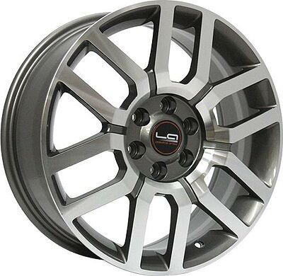 Nissan NS17 7x17 6x114.3 ET 30 Dia 66.1 GMFP