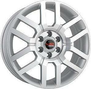Replica NS17 7.5x18 6x114.3 ET 30 Dia 66.1 SF