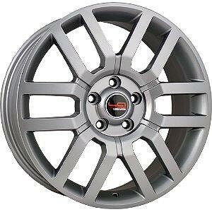 Replica NS17 7.5x18 6x114.3 ET 30 Dia 66.1 silver