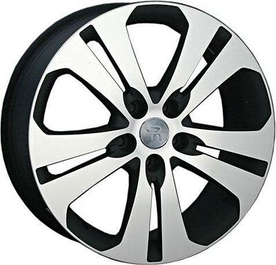 Replica NS191 7x18 5x114.3 ET 40 Dia 66.1 BKF