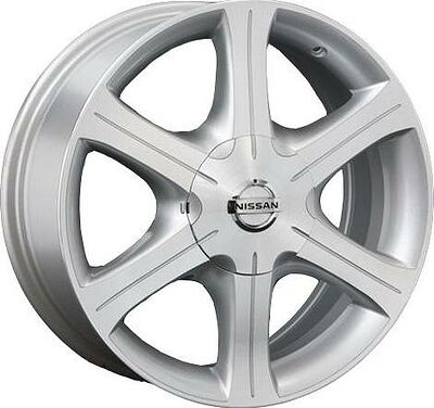 Replica NS22 7x17 5x114.3 ET 40 Dia 66.1 SF