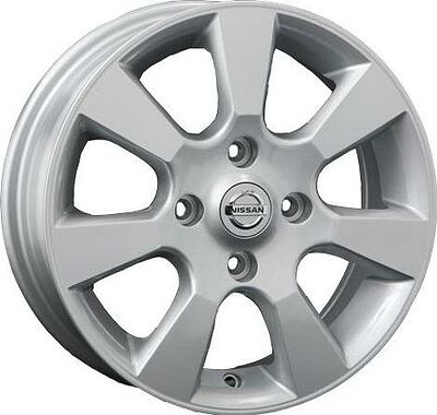 Replica NS23 5.5x15 4x114.3 ET 40 Dia 66.1 MB