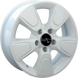 Replica NS25 6.5x17 5x114.3 ET 45 Dia 66.1 silver