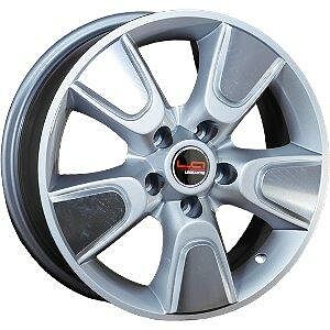 Replica NS25 6.5x16 5x114.3 ET 40 Dia 66.1 SF